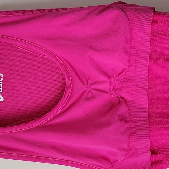 ASICS Women's Pink Racket Dress- Size XS-S - Picture 6 of 12